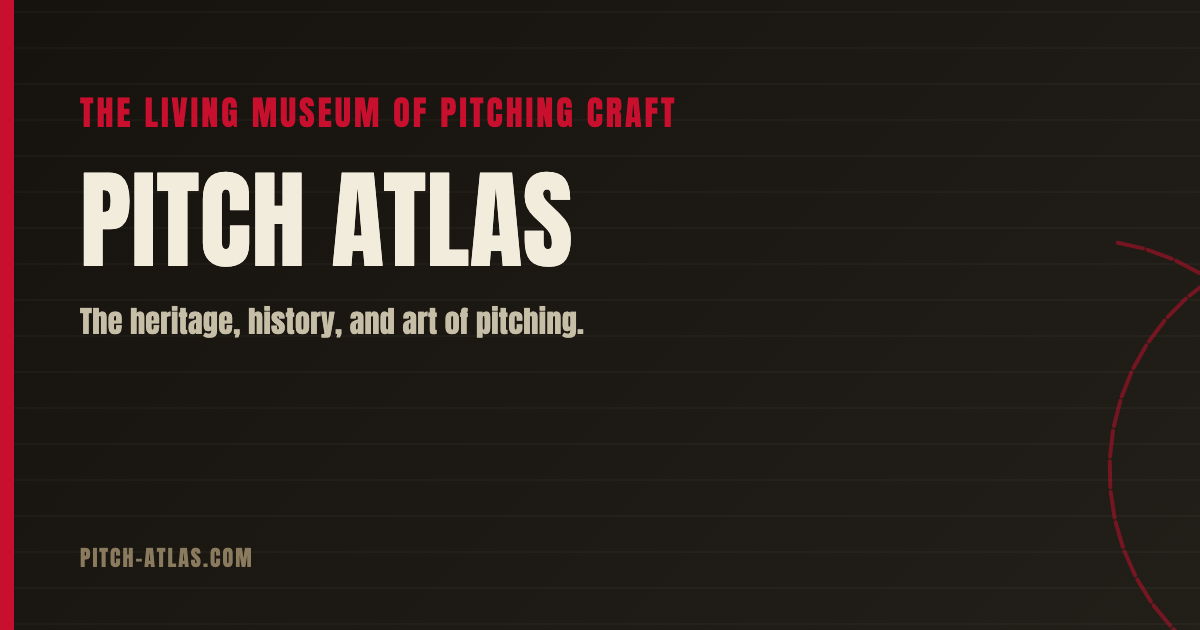 Atlas Direction Math The shape map: every pitch by direction | Pitch Atlas